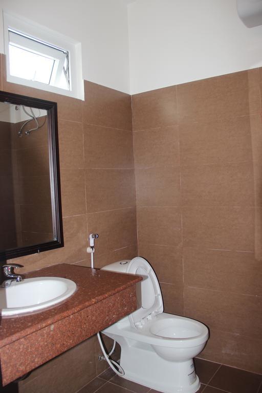 Little House Homestay Хоян Номер фото